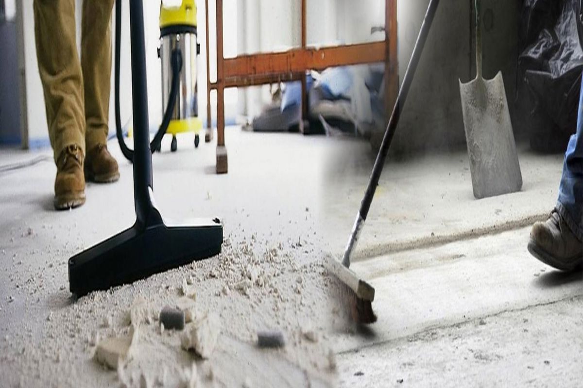 İnşaat Sonrası Temizlik